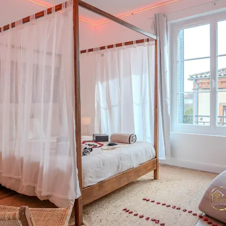 アパート L'ecrin D'albi - - 1 アルビ