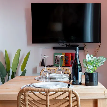 L'ecrin D'albi - - 1 アパート *